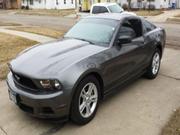 2010 FORD mustang Ford Mustang Base Coupe 2-Door