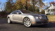 2005 Bentley Continental GT coupe