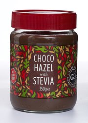 Choco Hazel with Stevia 13 oz (350g) - No Added Sugar