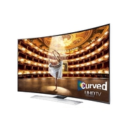 Samsung UHD 4K HU9000 Series Curved Smart TV
